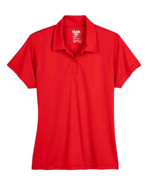 Team 365 TT21W Women's Command Snag Protection Polo
