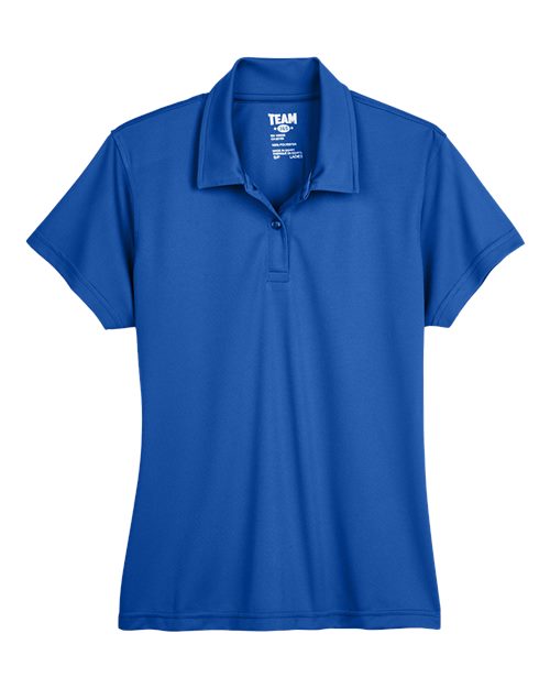 Team 365 TT21W Women's Command Snag Protection Polo