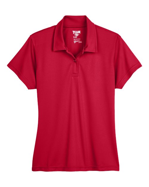 Team 365 TT21W Women's Command Snag Protection Polo
