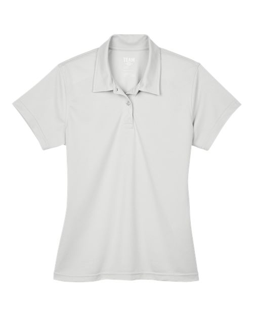 Team 365 TT21W Women's Command Snag Protection Polo
