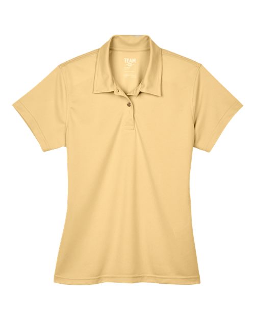 Team 365 TT21W Women's Command Snag Protection Polo