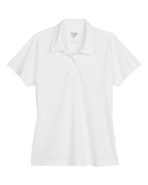 Team 365 TT21W Women's Command Snag Protection Polo