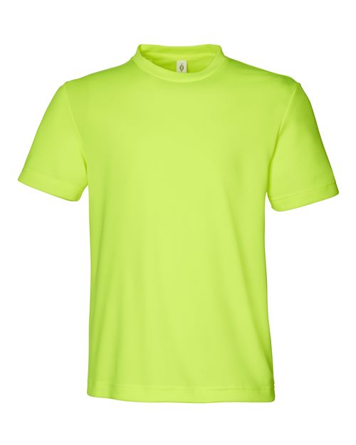 Team 365 TT15Y Youth Zone Performance Mesh T-Shirt