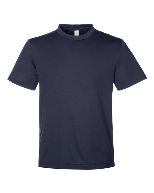 Team 365 TT15Y Youth Zone Performance Mesh T-Shirt
