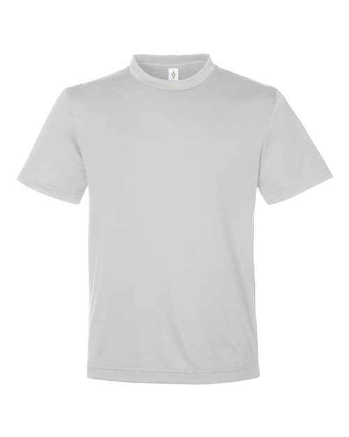 Team 365 TT15Y Youth Zone Performance Mesh T-Shirt