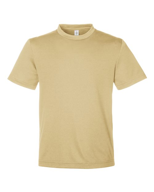 Team 365 TT15Y Youth Zone Performance Mesh T-Shirt