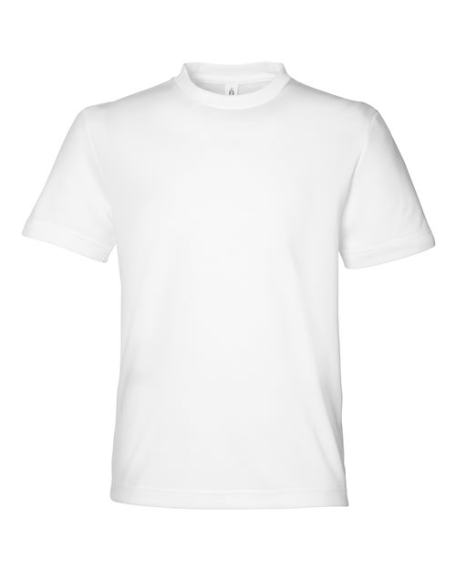Team 365 TT15Y Youth Zone Performance Mesh T-Shirt