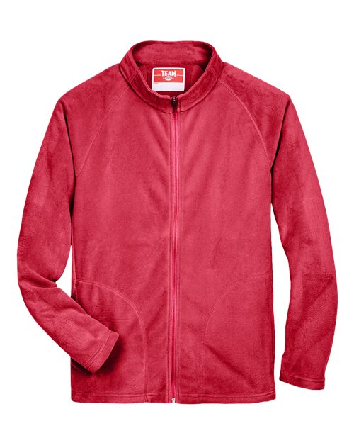 Team 365 TT90 Men's Campus Microfleece Jacket