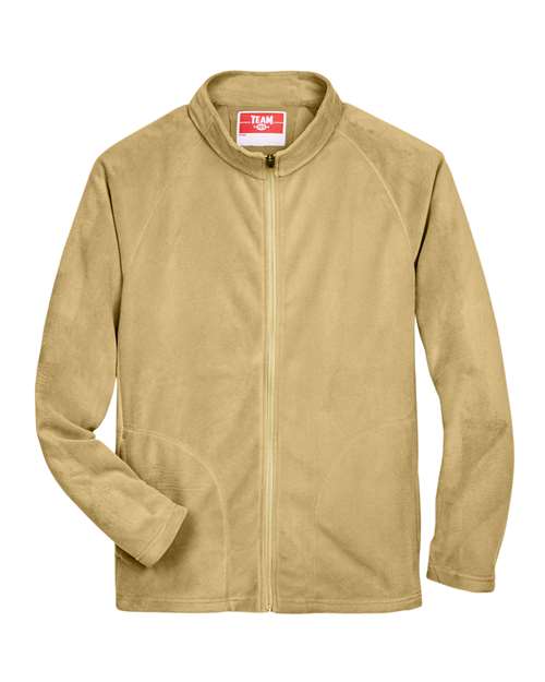 Team 365 TT90 Men's Campus Microfleece Jacket