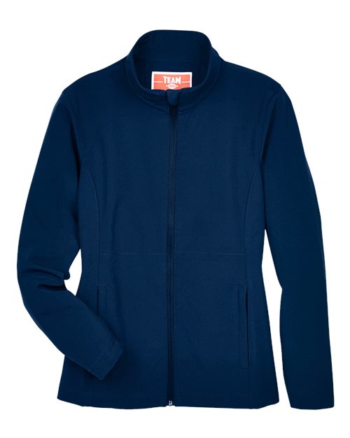 Team 365 TT80W Women's Leader Soft Shell Jacket