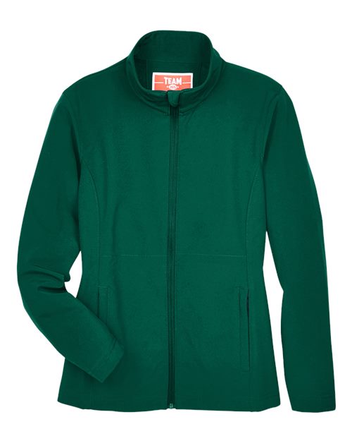 Team 365 TT80W Women's Leader Soft Shell Jacket