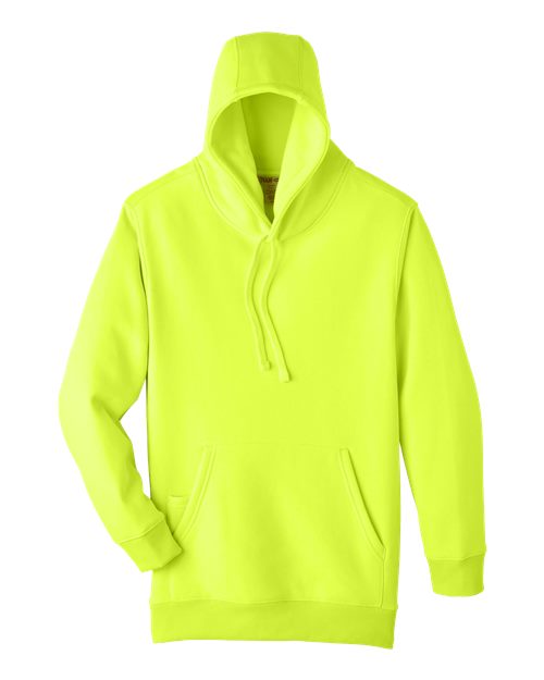 Team 365 TT96 Unisex Zone HydroSport™ Heavyweight Hooded Sweatshirt