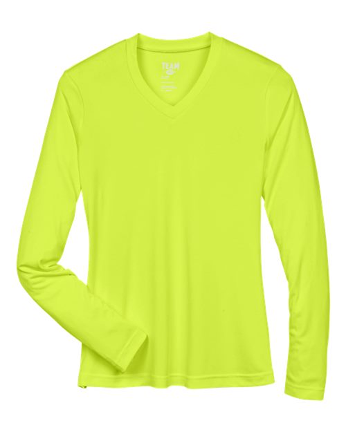 Team 365 TT11WL Women's Zone Performance Long Sleeve T-Shirt