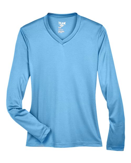 Team 365 TT11WL Women's Zone Performance Long Sleeve T-Shirt