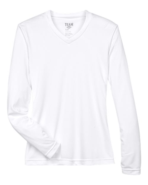 Team 365 TT11WL Women's Zone Performance Long Sleeve T-Shirt