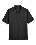 Harriton M348 Men's Advantage Snag Protection Plus Polo