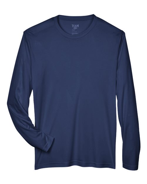 Team 365 TT11L Men's Zone Performance Long Sleeve T-Shirt