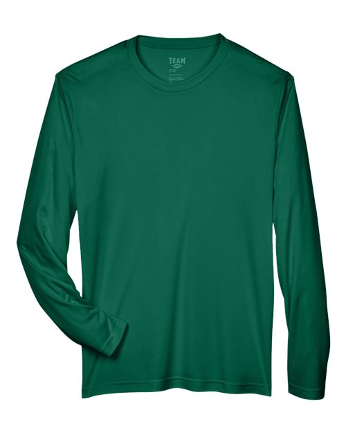 Team 365 TT11L Men's Zone Performance Long Sleeve T-Shirt