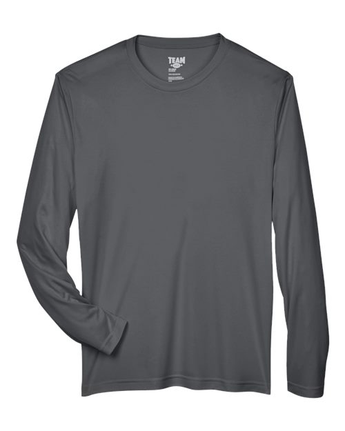 Team 365 TT11L Men's Zone Performance Long Sleeve T-Shirt