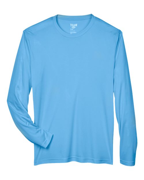 Team 365 TT11L Men's Zone Performance Long Sleeve T-Shirt