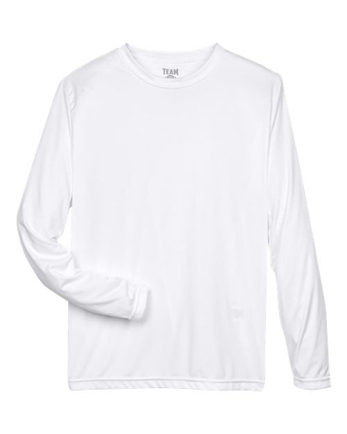 Team 365 TT11L Men's Zone Performance Long Sleeve T-Shirt