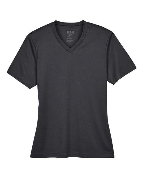 Team 365 TT11HW Women's Sonic Heather Performance T-Shirt