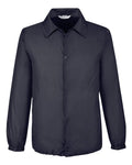 Team 365 TT75 Unisex Zone Protect Coaches Jacket