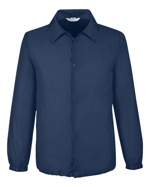 Team 365 TT75 Unisex Zone Protect Coaches Jacket