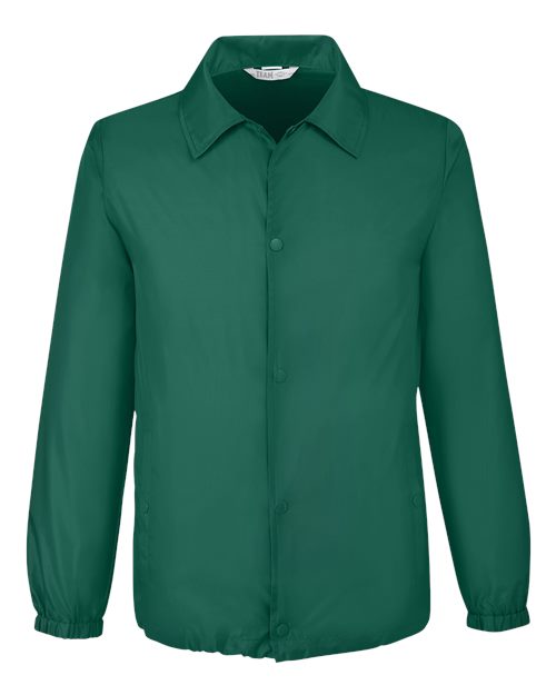 Team 365 TT75 Unisex Zone Protect Coaches Jacket