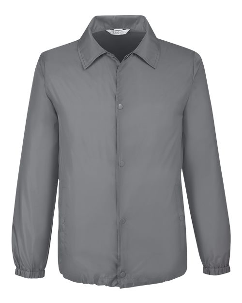 Team 365 TT75 Unisex Zone Protect Coaches Jacket