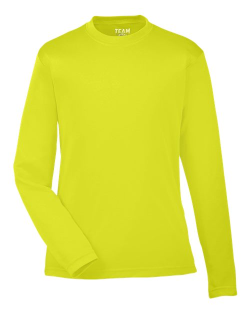 Team 365 TT11YL Youth Zone Performance Long Sleeve T-Shirt
