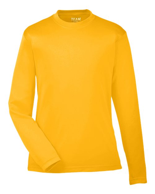 Team 365 TT11YL Youth Zone Performance Long Sleeve T-Shirt