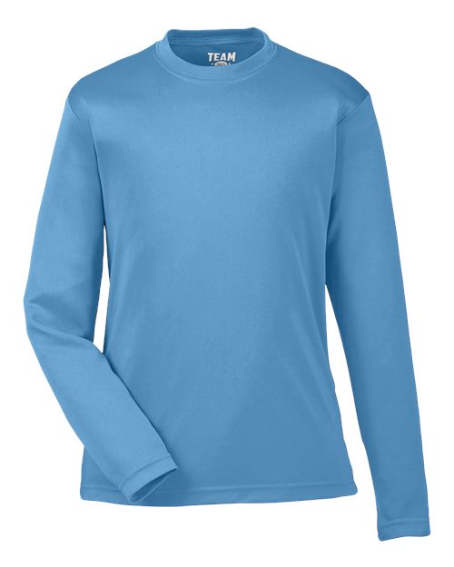 Team 365 TT11YL Youth Zone Performance Long Sleeve T-Shirt