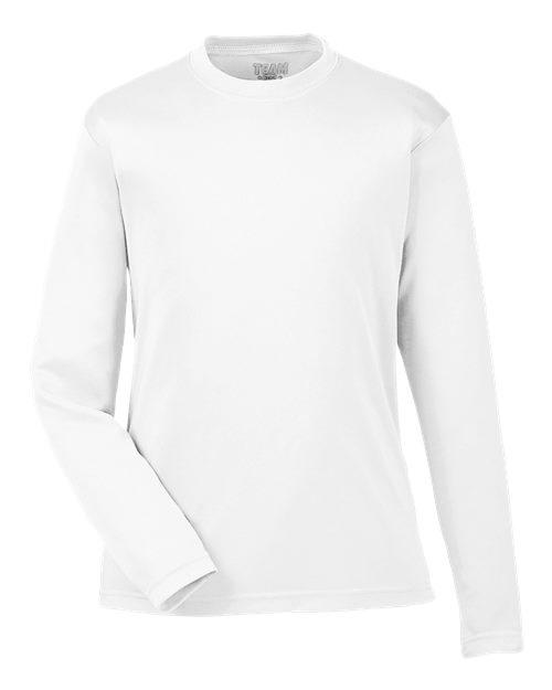 Team 365 TT11YL Youth Zone Performance Long Sleeve T-Shirt