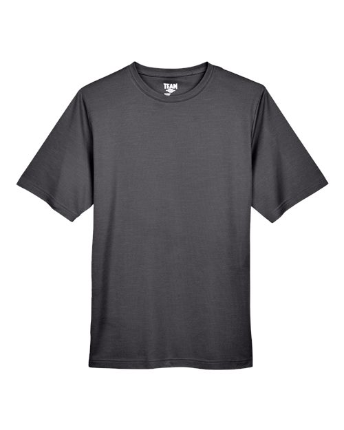 Team 365 TT11H Men's Sonic Heather Performance T-Shirt