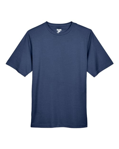 Team 365 TT11H Men's Sonic Heather Performance T-Shirt