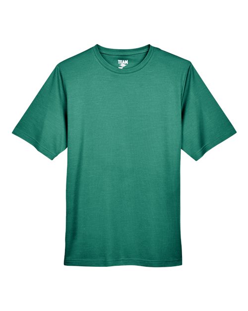 Team 365 TT11H Men's Sonic Heather Performance T-Shirt