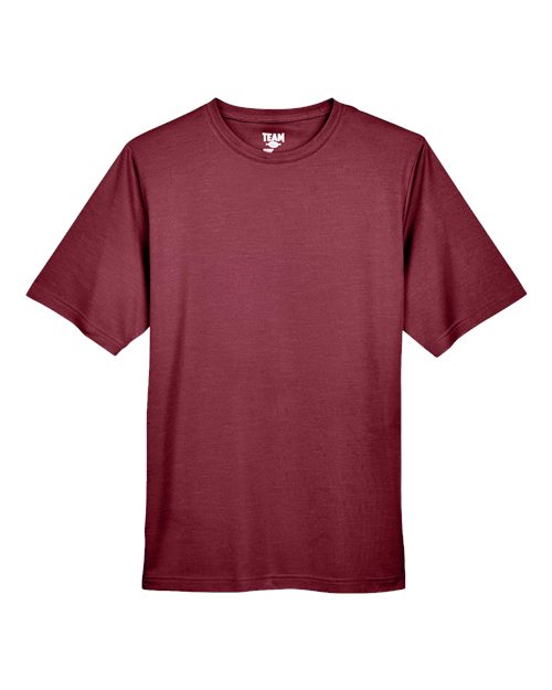 Team 365 TT11H Men's Sonic Heather Performance T-Shirt