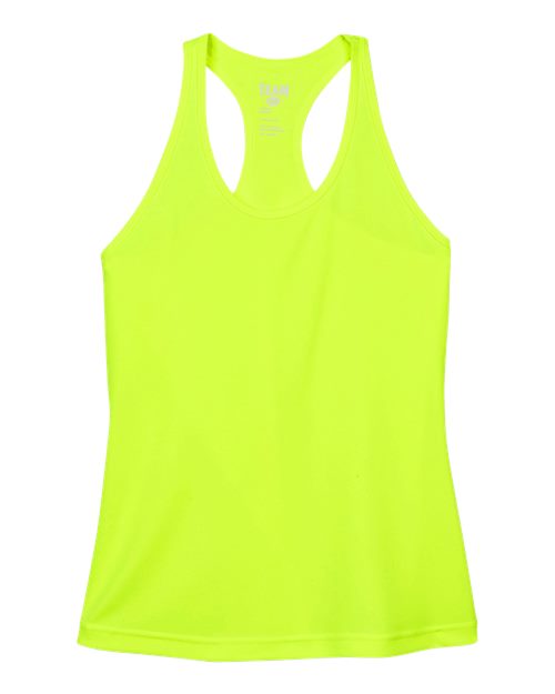 Team 365 TT11WRC Women's Zone Performance Racerback Tank