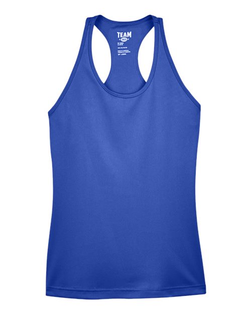 Team 365 TT11WRC Women's Zone Performance Racerback Tank