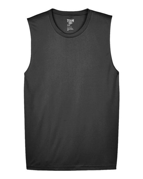 Team 365 TT11M Men's Zone Performance Muscle T-Shirt