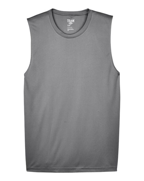 Team 365 TT11M Men's Zone Performance Muscle T-Shirt