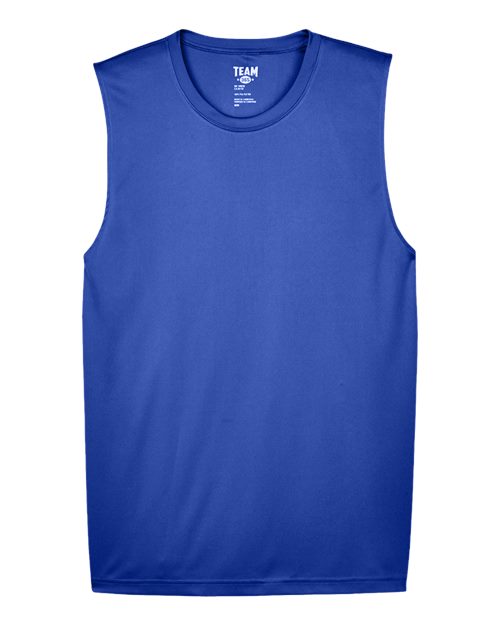 Team 365 TT11M Men's Zone Performance Muscle T-Shirt