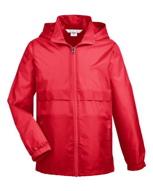 Team 365 TT73Y Youth Zone Protect Lightweight Jacket