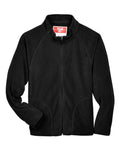 Team 365 TT90Y Youth Campus Microfleece Jacket