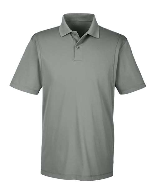 Harriton M354 Men's Micro Piqué Polo