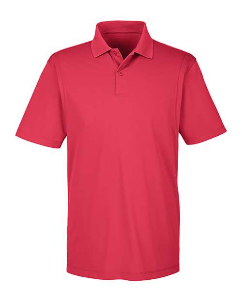 Harriton M354 Men's Micro Piqué Polo