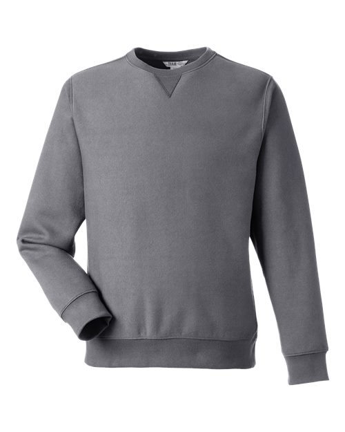 Team 365 TT98 Unisex Zone HydroSport™ Heavyweight Crewneck Sweatshirt