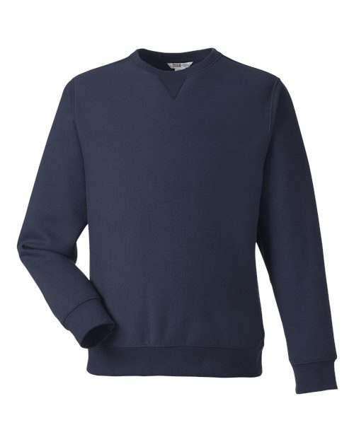 Team 365 TT98 Unisex Zone HydroSport™ Heavyweight Crewneck Sweatshirt