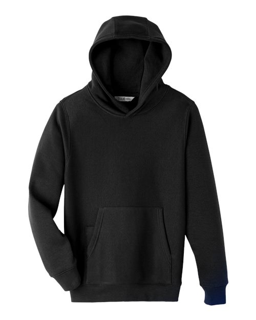Team 365 TT96Y Youth Zone HydroSport™ Heavyweight Hooded Sweatshirt